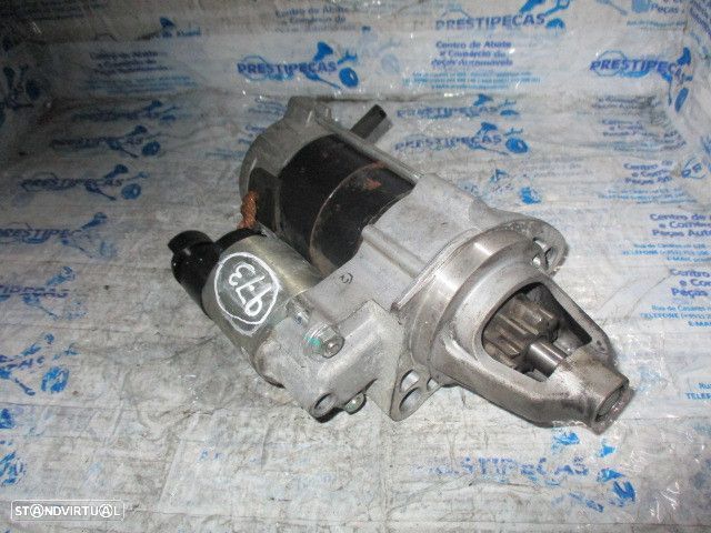 Motor De Arranque TE4280005410 HONDA JAZZ 2010 1.4I HONDA JAZZ 2012 1.4I 16V 100CV 5P CINZA HONDA JAZZ 2 2011 1.2I 90CV 5P BRANCO - 1