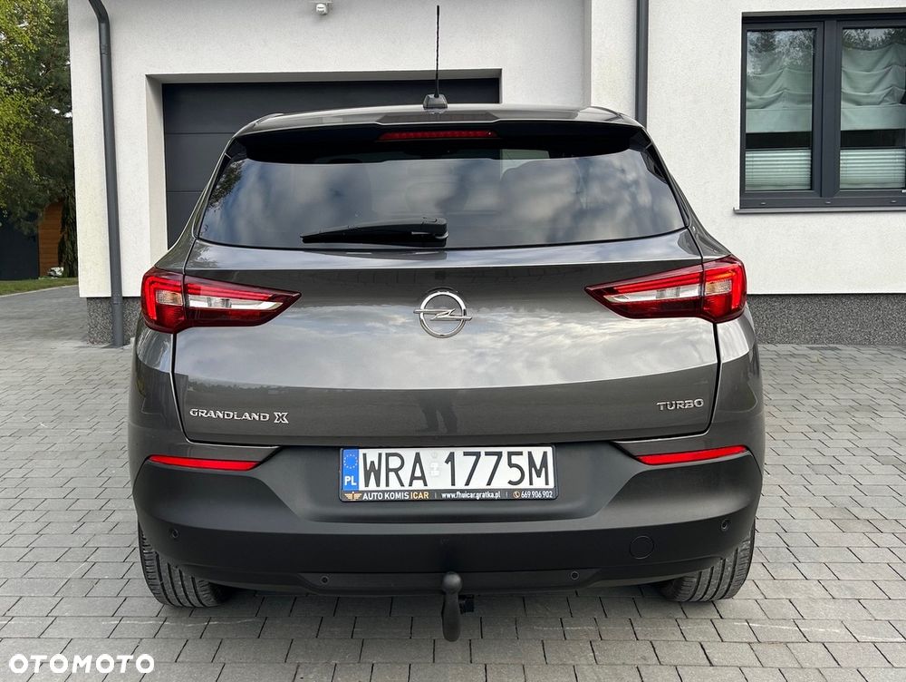 Opel Grandland X 1.2 Start/Stop INNOVATION - 21