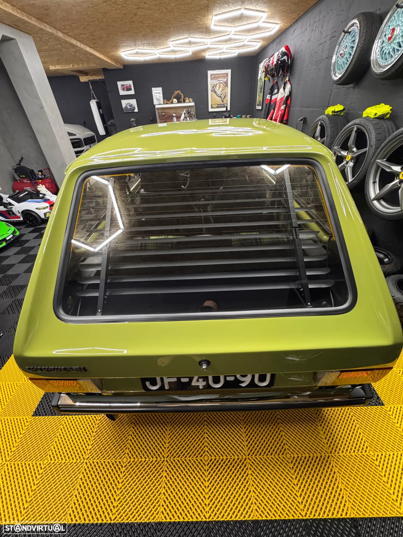 VW Golf - 2