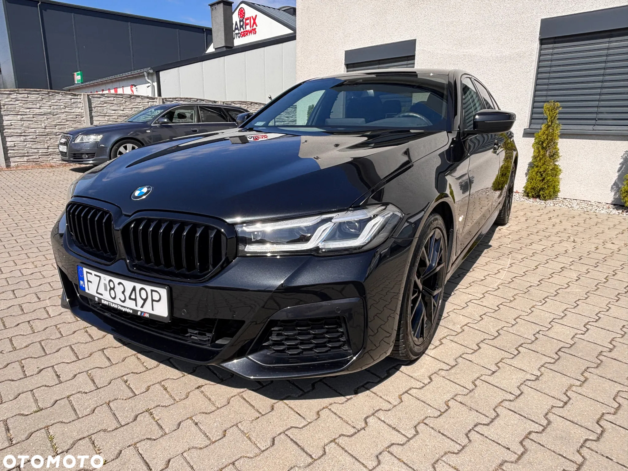 BMW Seria 5 520d xDrive M Sport sport - 6