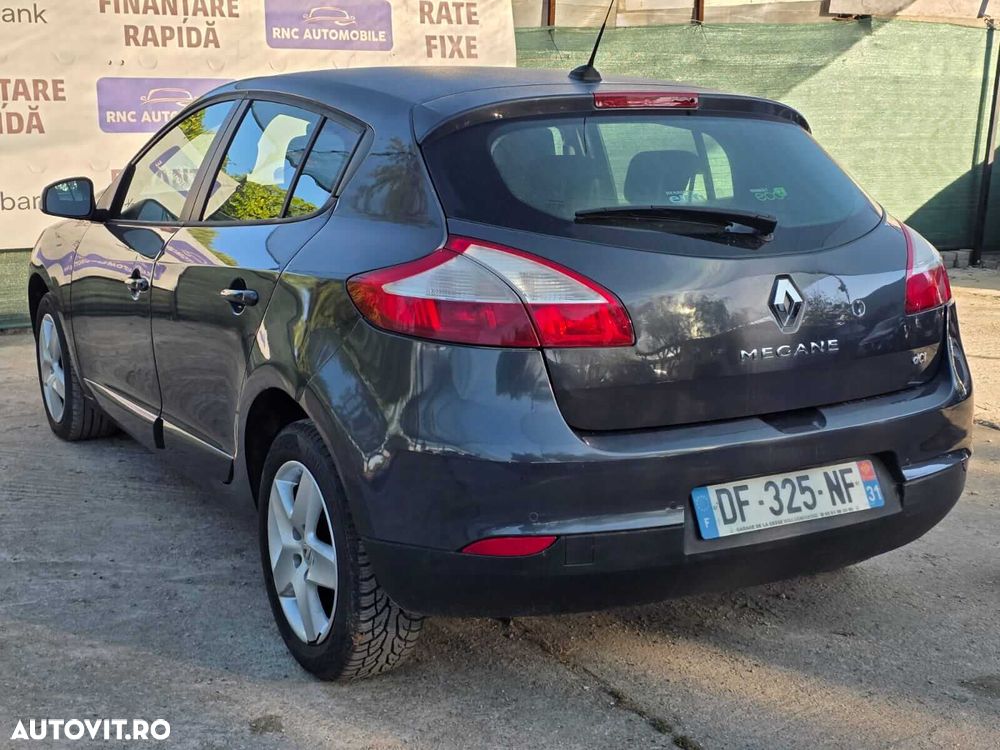 Renault Megane ENERGY dCi 110 ECO2 BUSINESS - 14
