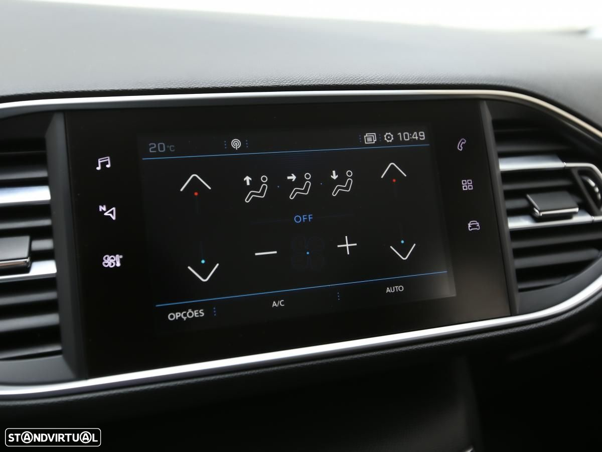 Peugeot 308 SW 1.6 BlueHDi Active - 19