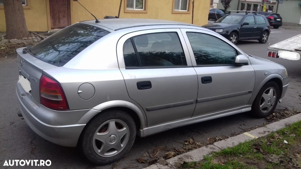 Dezmembrari  Opel ASTRA G  1998  > 2009 1.7 DTI 16V Motorina - 4
