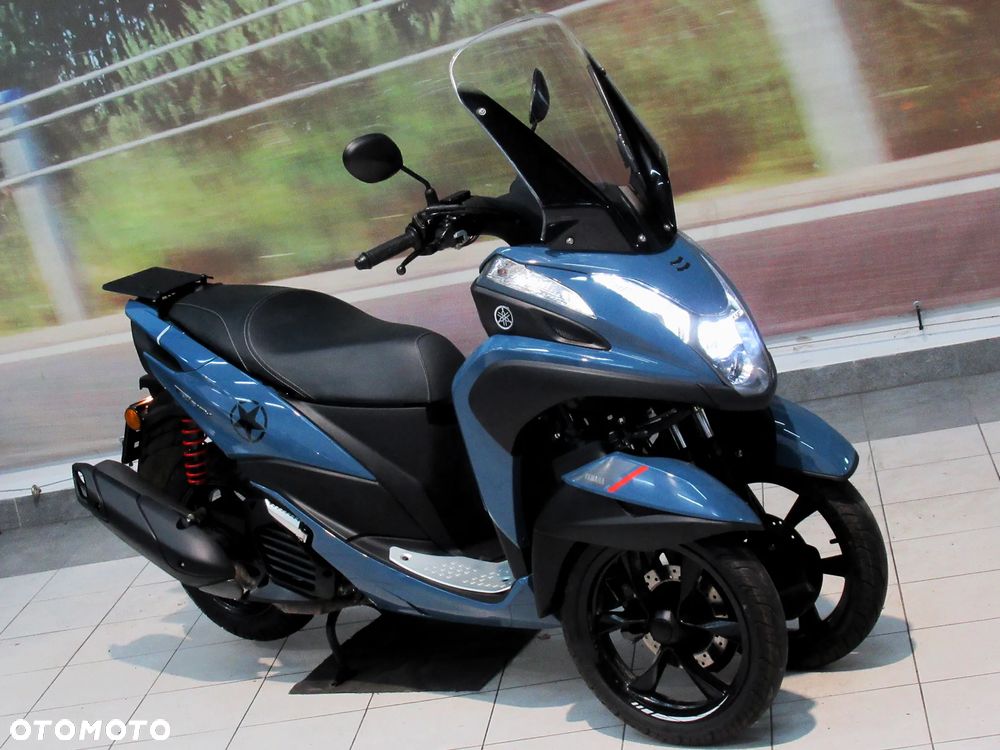 Yamaha Tricity - 2
