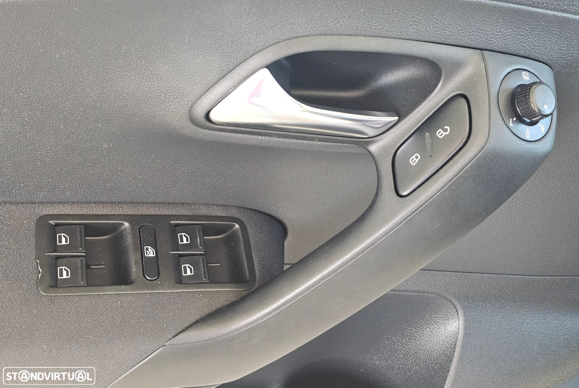 VW Polo 1.6 TDI Blue Motion Comfortline - 8