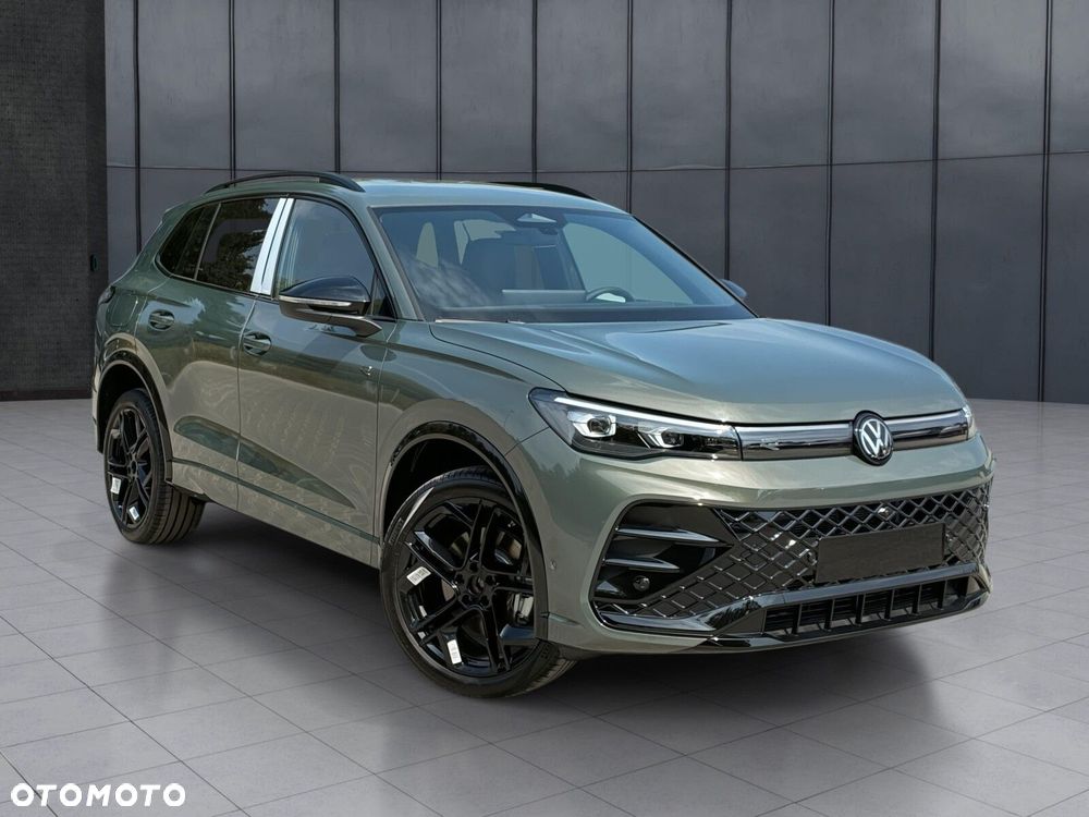 Volkswagen Tiguan - 8