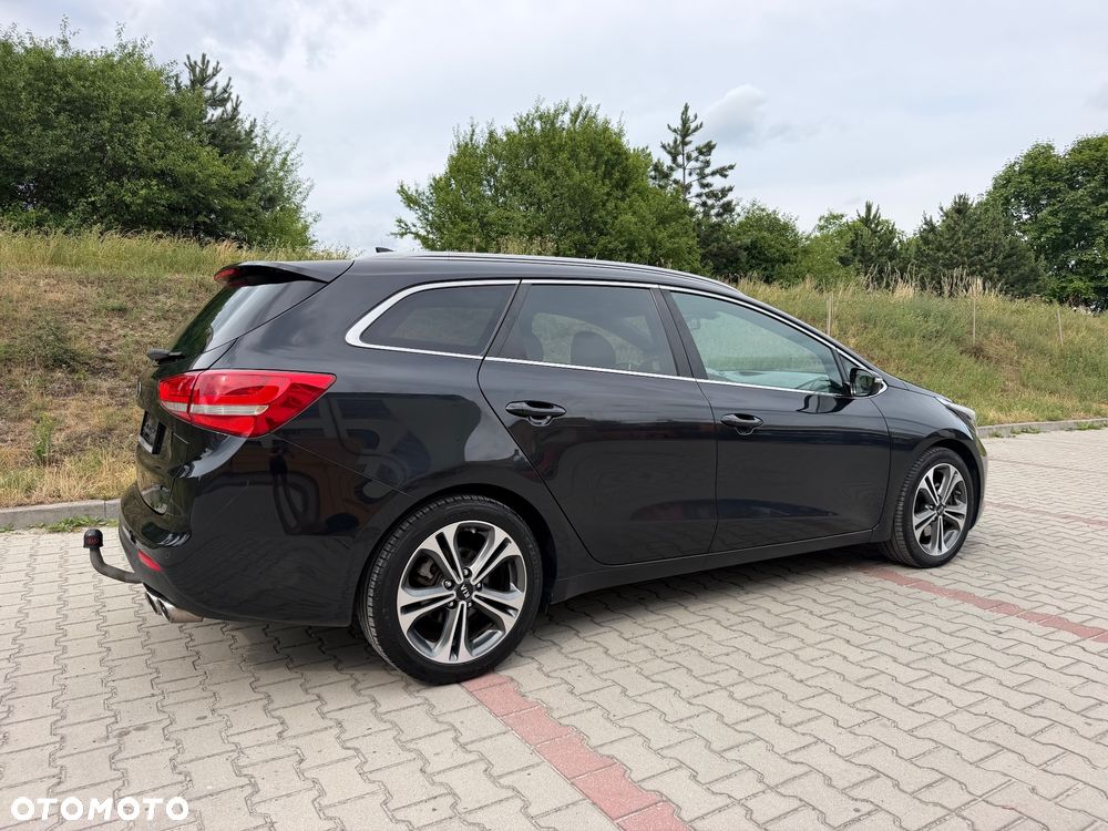 Kia Ceed 1.6 CRDi GT Line - 8