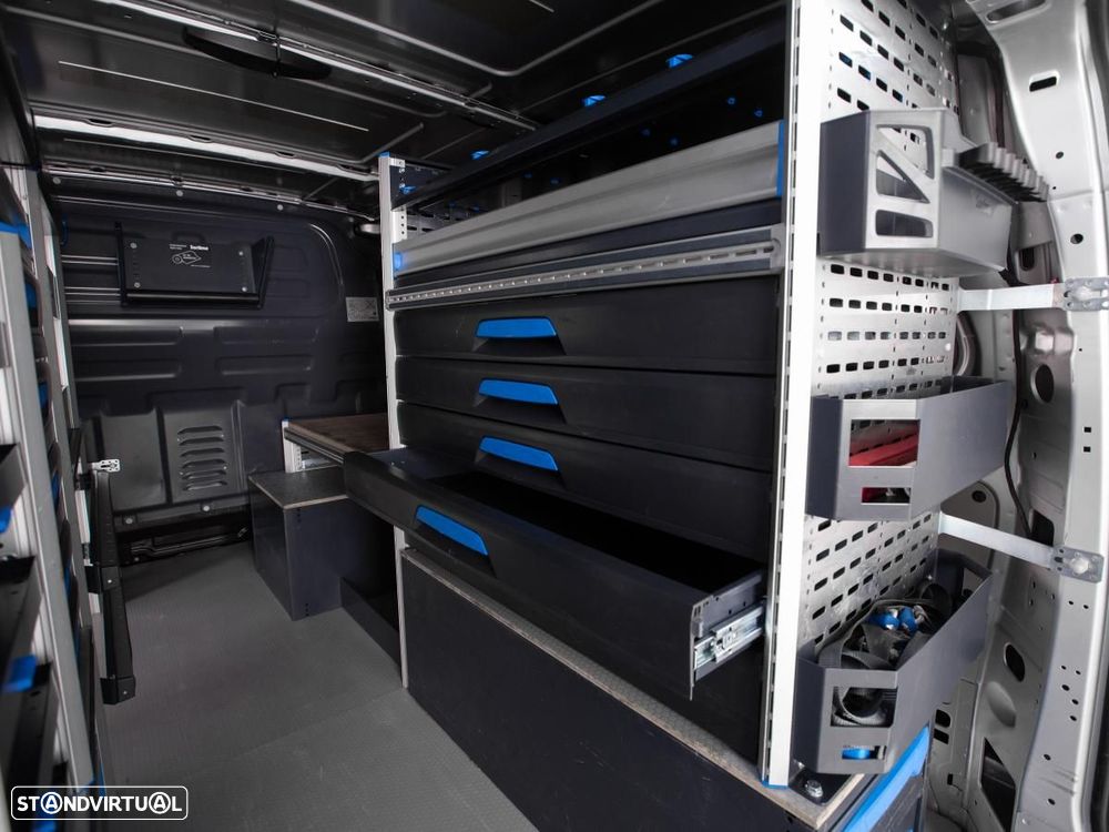 Mercedes-Benz Vito 114 Carrinha Oficina c/Auto c/iva - 8