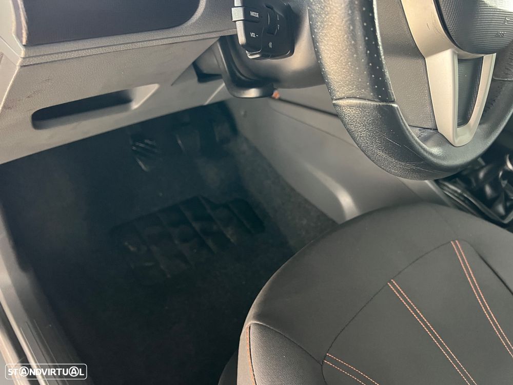 SEAT Ibiza 1.2 12V Style - 26