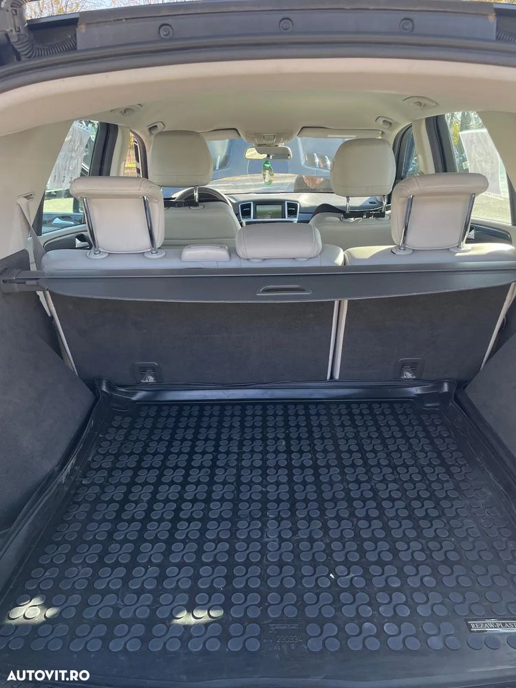 Mercedes-Benz ML 250 BlueTec 4MATIC Aut - 14