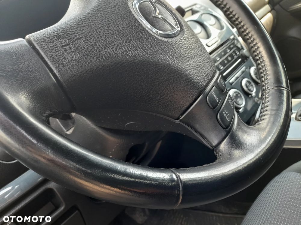 MAZDA 6 LIFT KIEROWNICA AIRBAG KIEROWCY MULTIFUNKCYJNA TRÓJRAMIENNA - 3