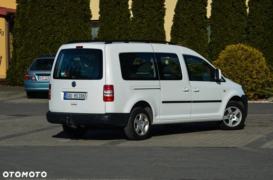 Volkswagen Caddy 1.6 (5-Si.) DSG BMT Edition 30 - 14
