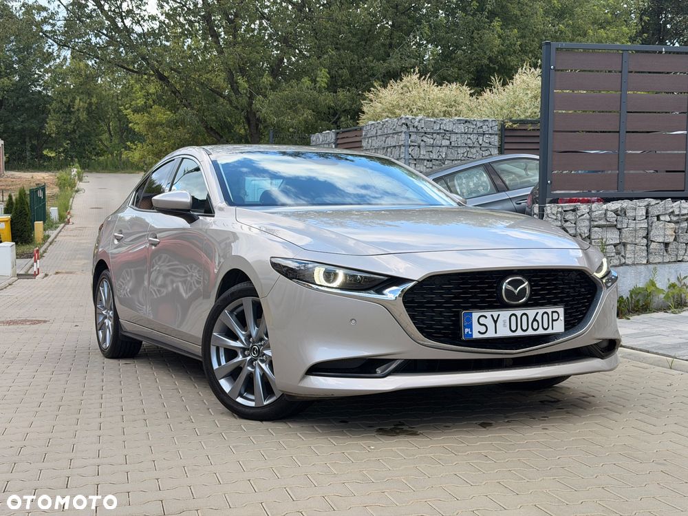 Mazda 3 2.0 mHEV Exclusive Line - 1