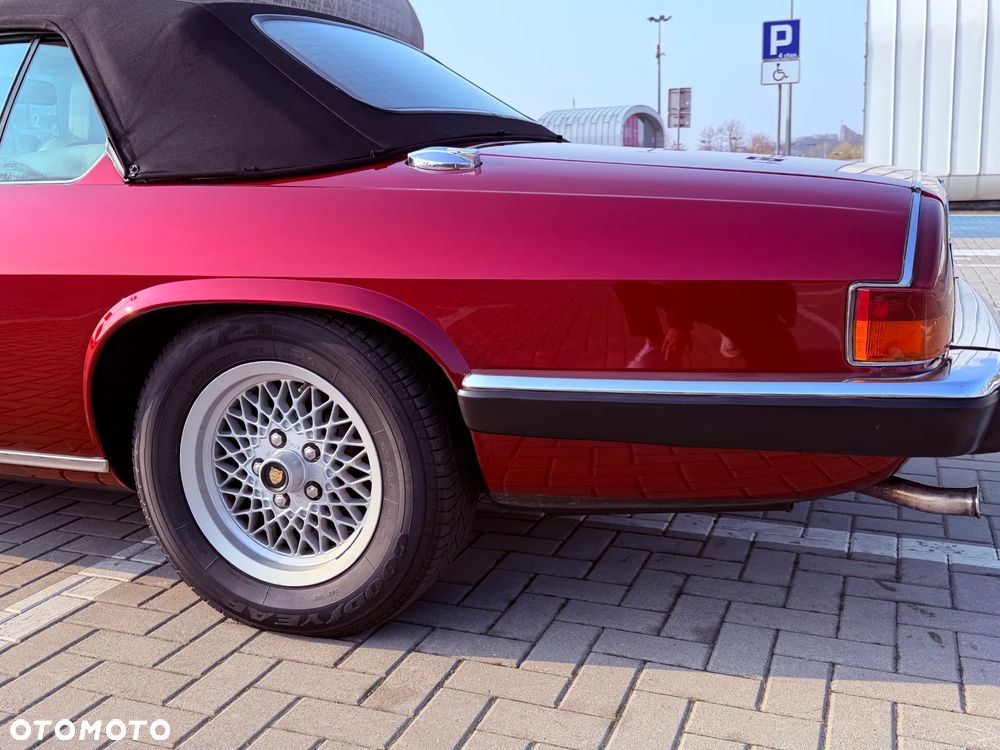 Jaguar XJS - 14