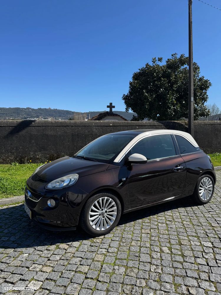 Opel Adam 1.2 Glam - 1