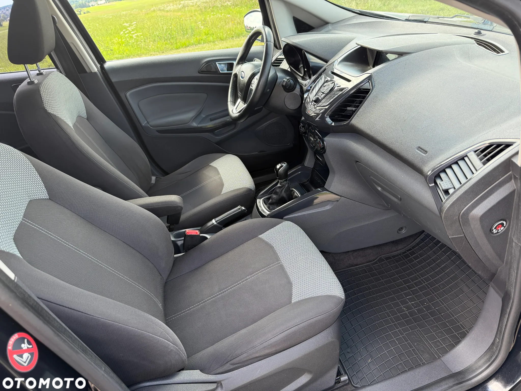 Ford EcoSport 1.0 EcoBoost ACTIVE - 9
