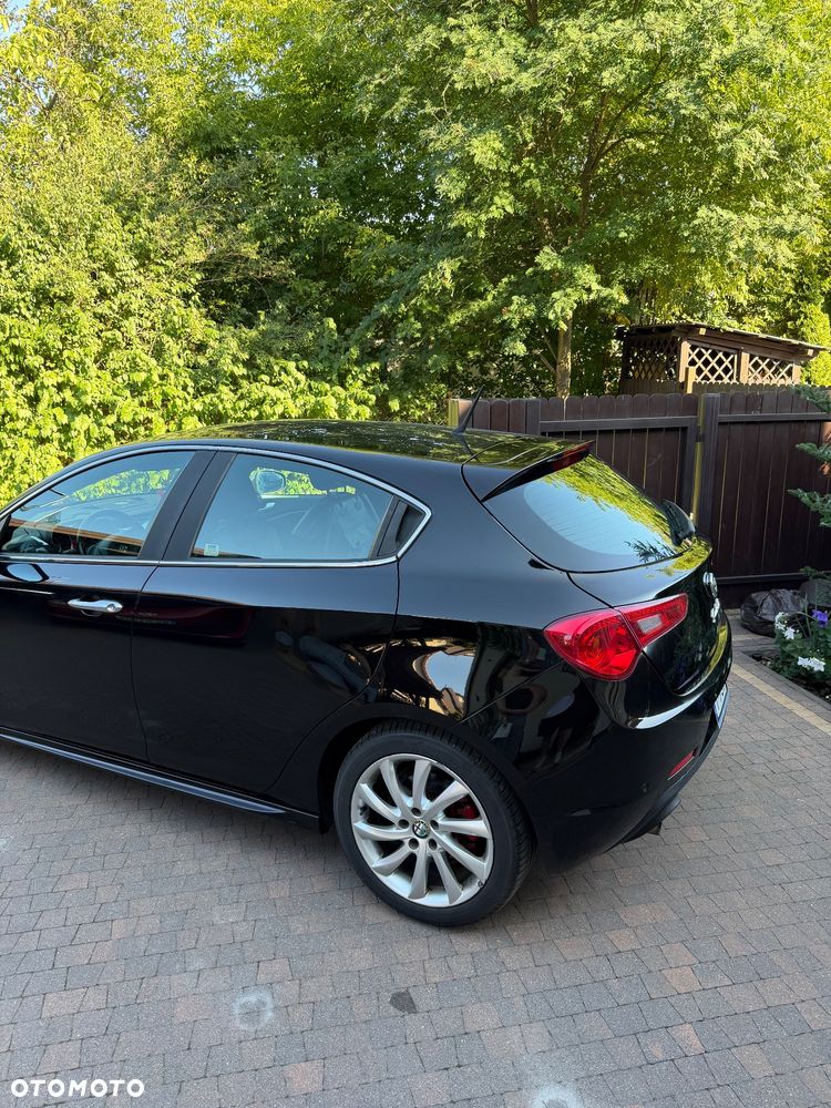 Alfa Romeo Giulietta 1.4 TB MultiAir Distinctive - 6