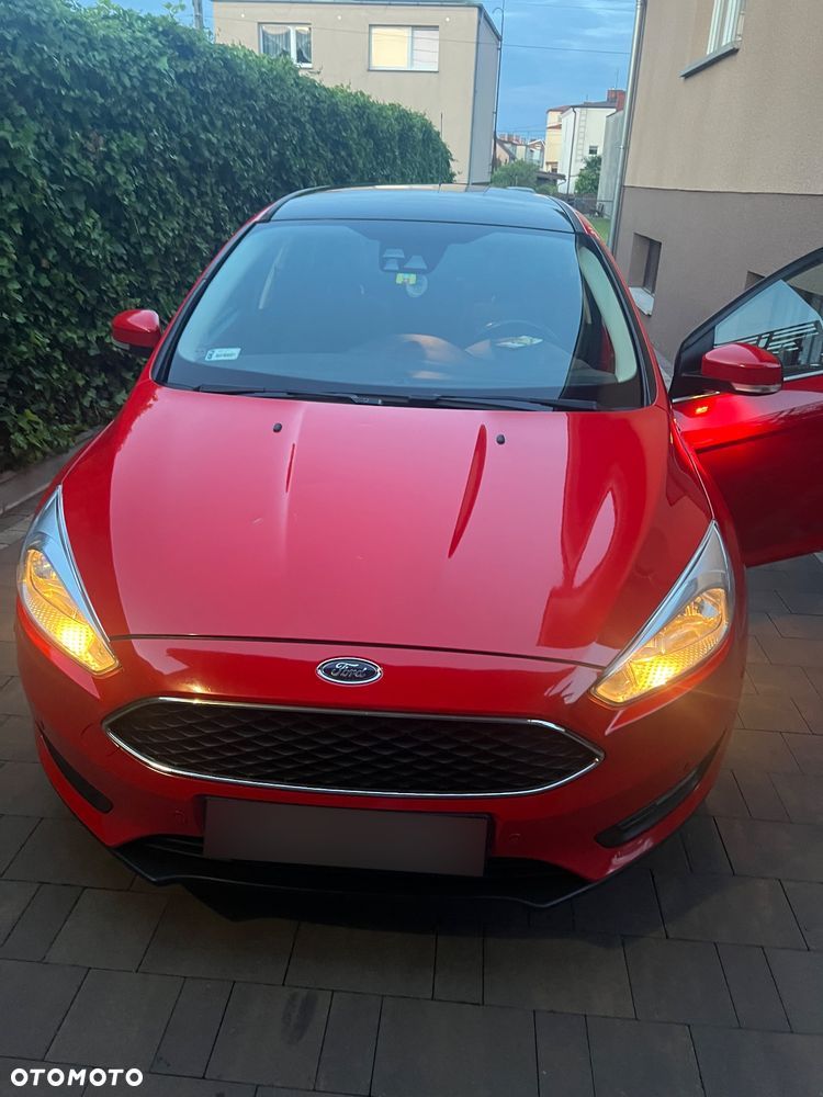 Ford Focus 1.5 TDCi Trend Sport - 1