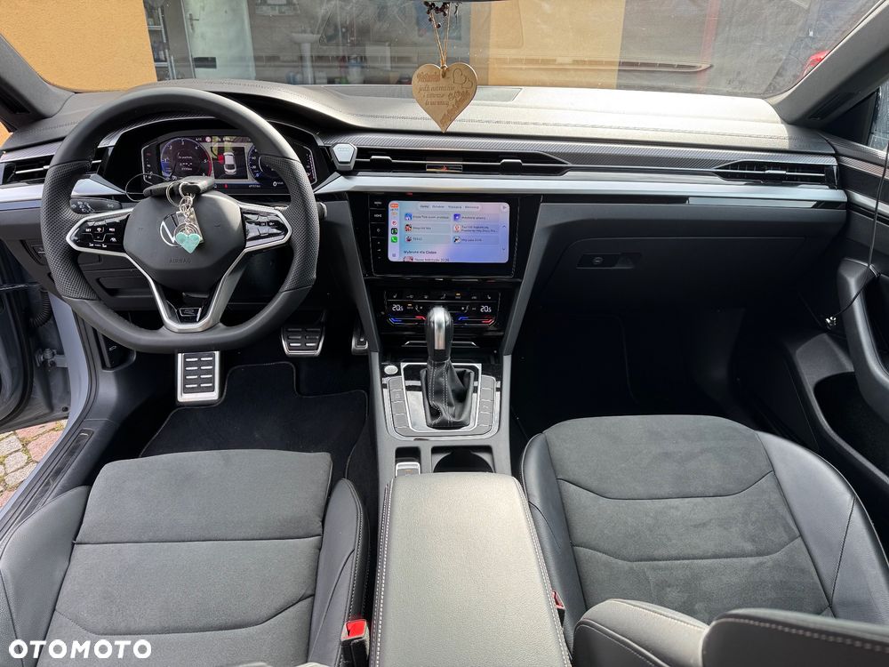 Volkswagen Arteon 2.0 TDI R-Line DSG - 28