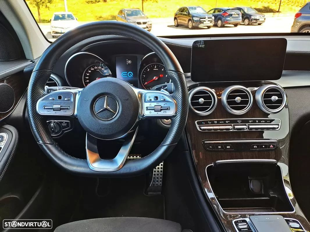 Mercedes-Benz GLC 300 de 4Matic - 12