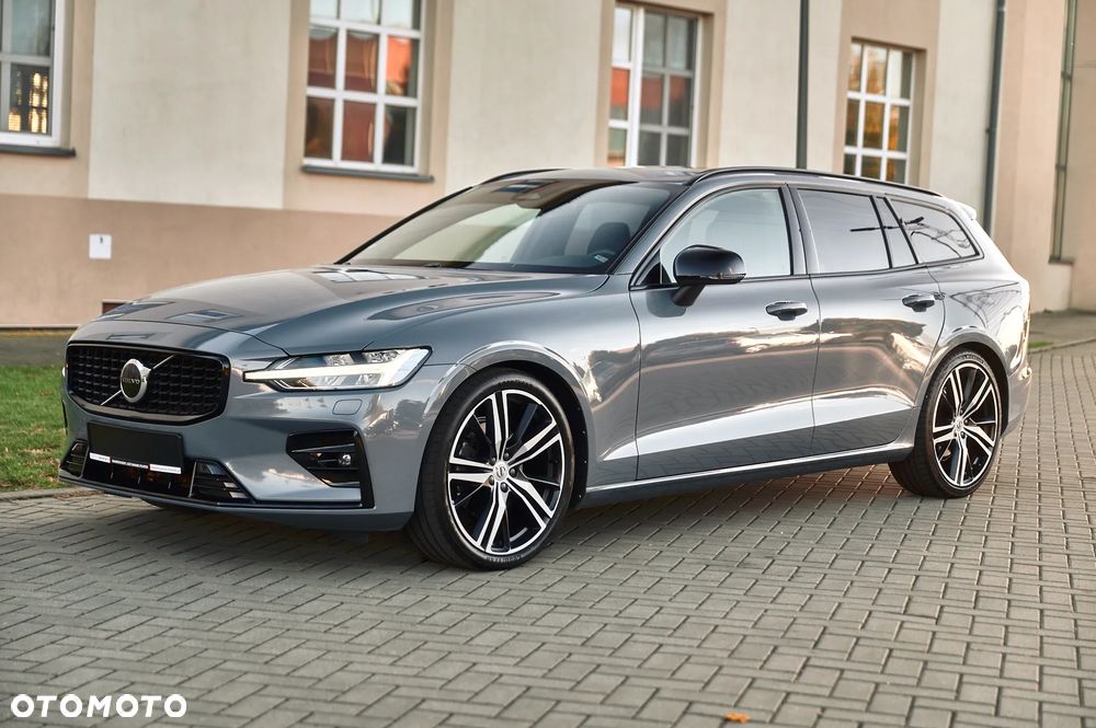Volvo V60 B4 B Geartronic RDesign - 7