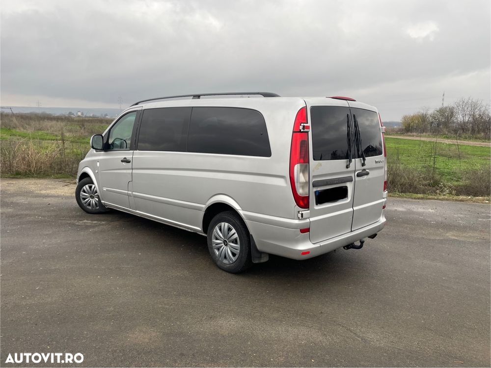 Mercedes-Benz Vito - 4