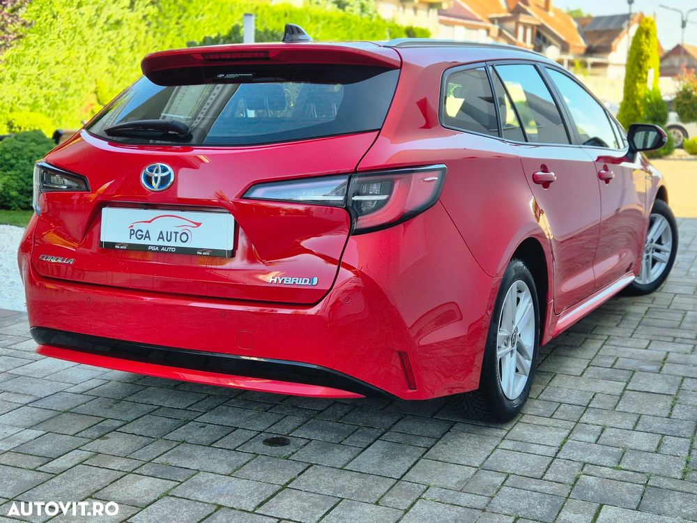 Toyota Corolla 1.8 Business Edition - 5