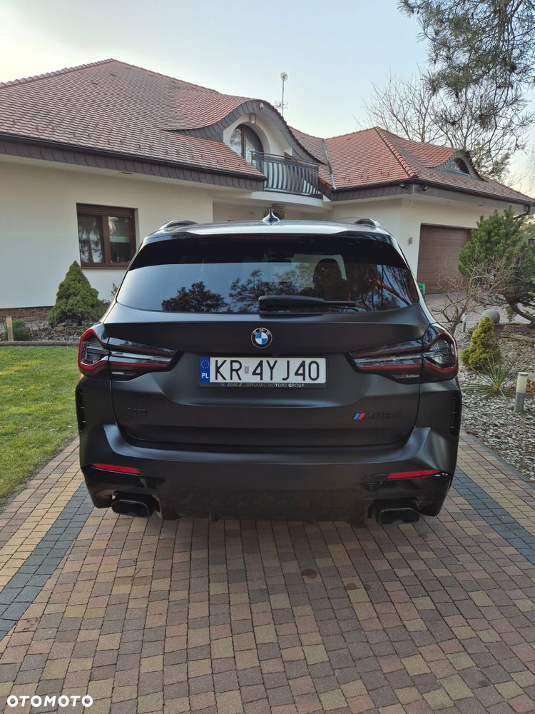 BMW X3 M - 8