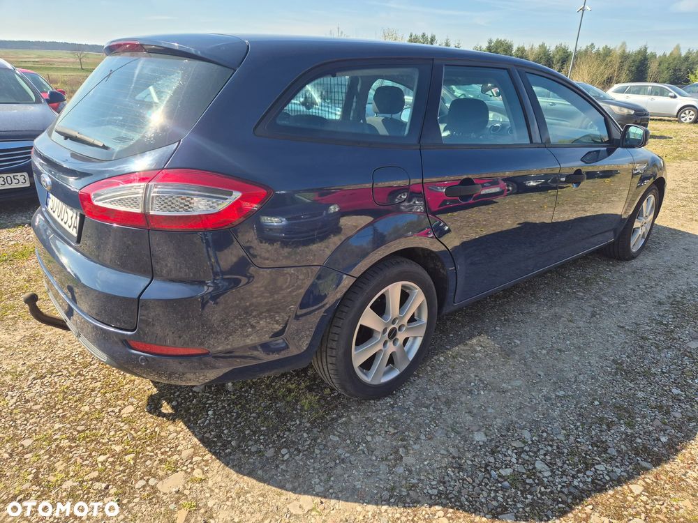 Ford Mondeo 2.0 TDCi S - 4