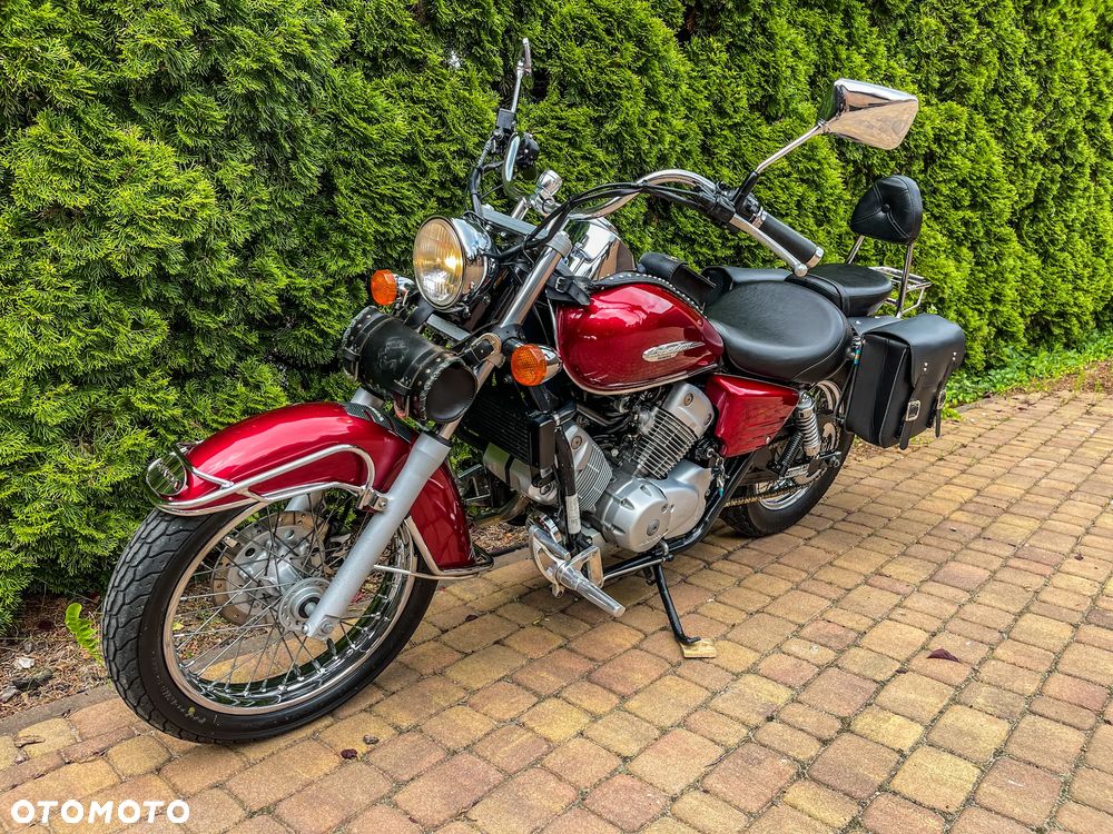 Honda Shadow - 6