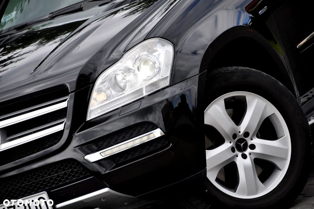 Mercedes-Benz GL 350 CDI - 6