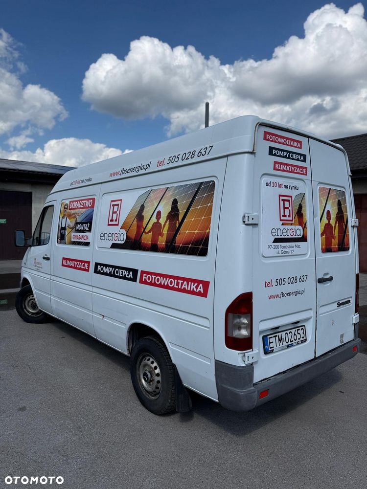 Mercedes-Benz Sprinter 308 CDi - 12