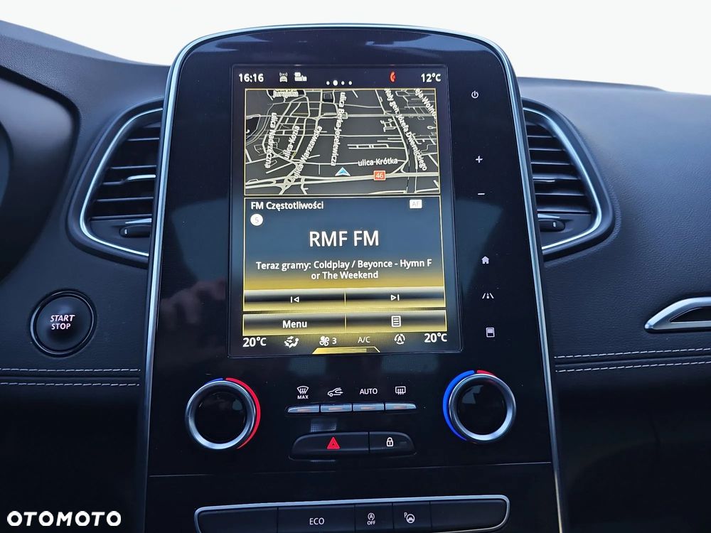 Renault Scenic 1.6 dCi Bose EDC - 32