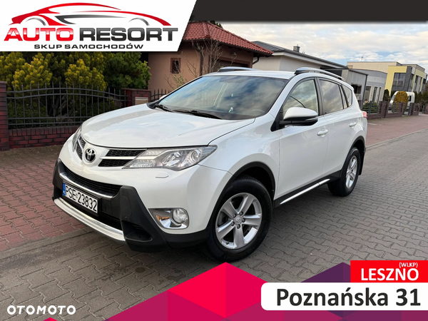 Toyota RAV4 2.0 D-4D Active