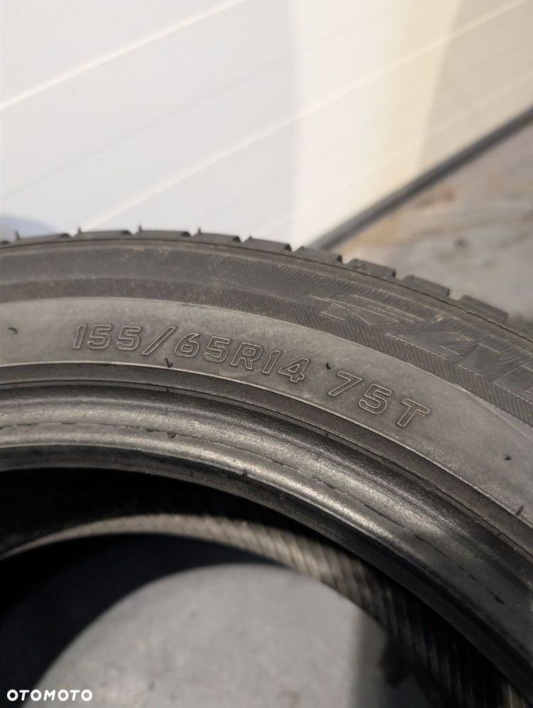 2x OPONY ZIMOWE Falken EuroWinter HS439 155/65/14 75T - 5