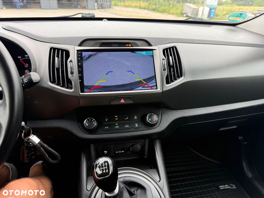 Kia Sportage 1.6 GDI XL 2WD - 29