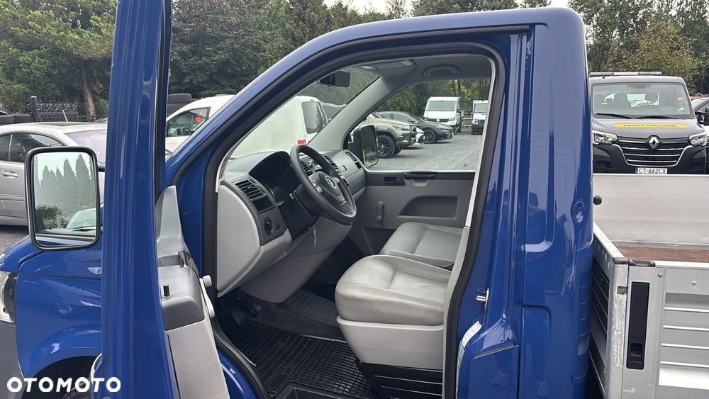 Volkswagen Transporter T5 - 8