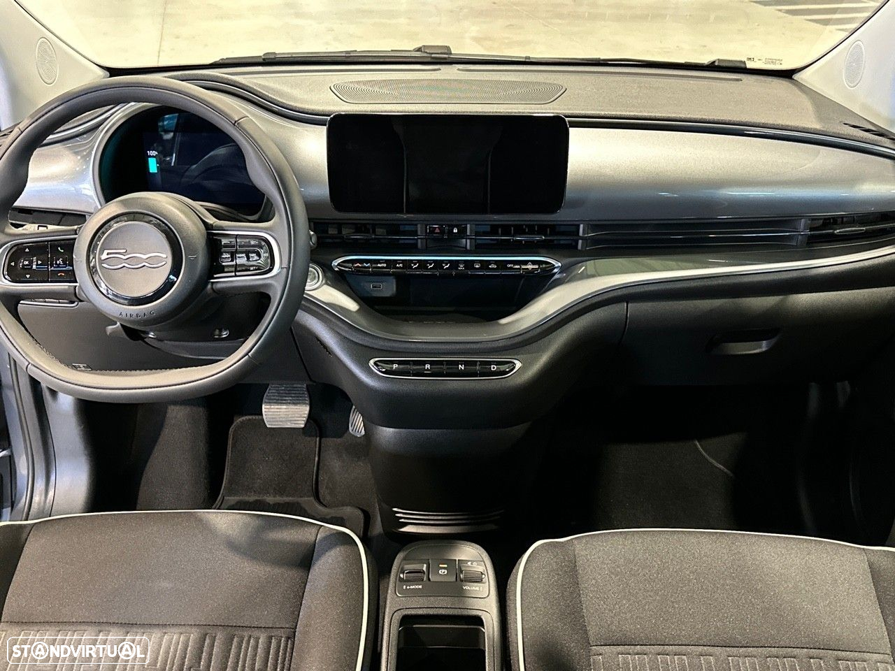 Fiat 500e 42 kWh - 8