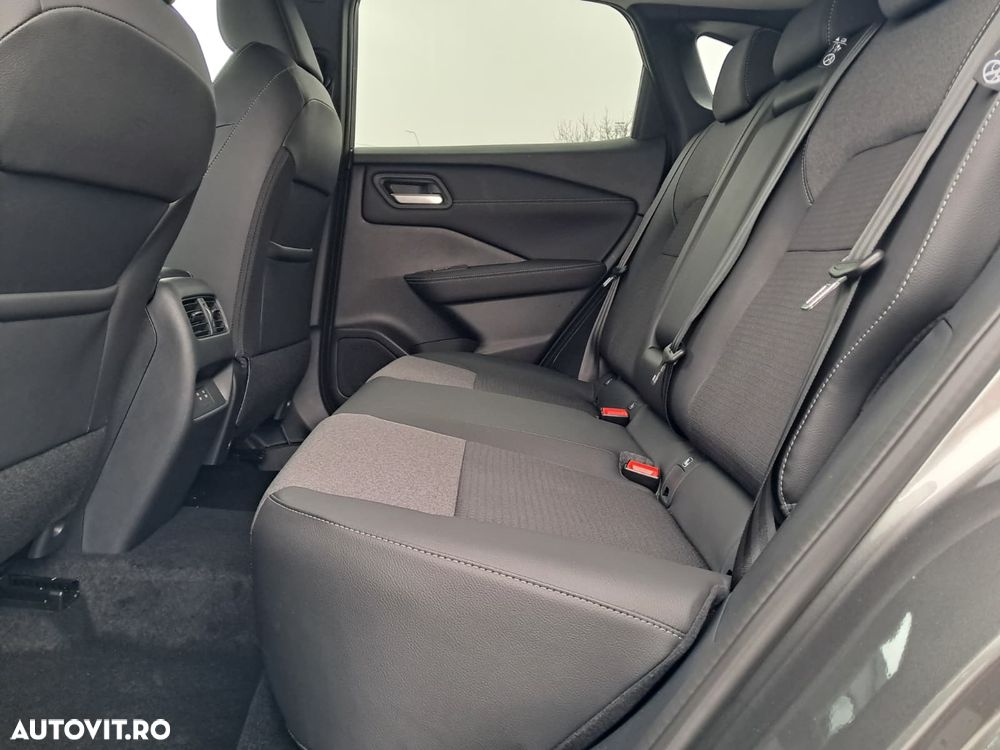 Nissan Qashqai 1.3 l 156CP X-Tronic MHEV N-Connecta - 14