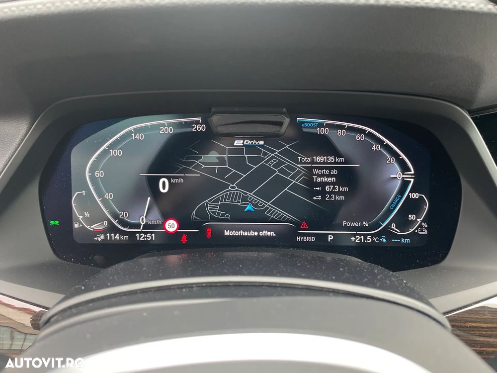 BMW X5 xDrive45e xLine - 28