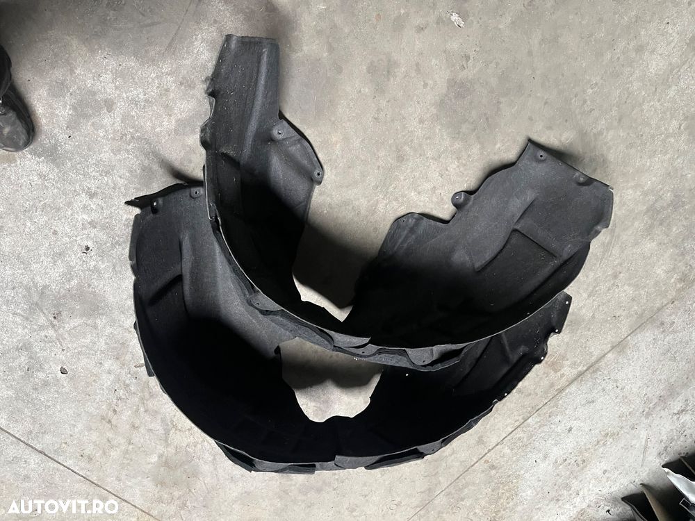 Carenaje roata spate Audi A8 D5 2021 - 3