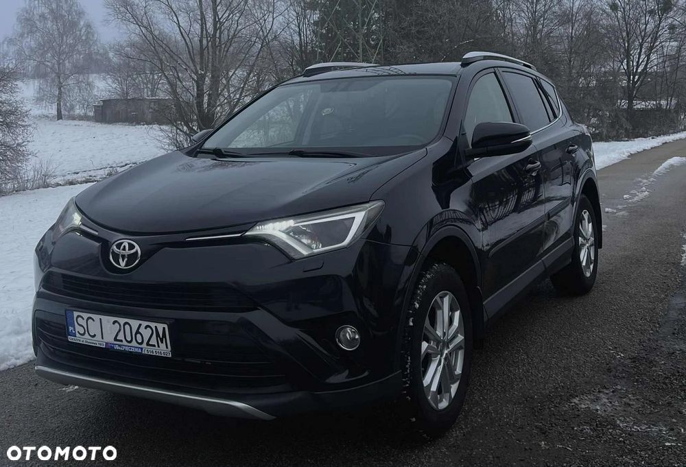 Toyota RAV4 2.0 D-4D 4x2 Start-Stop Comfort - 2