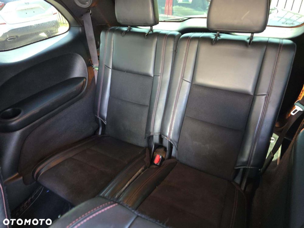 Dodge Durango 5.7 R/T - 8