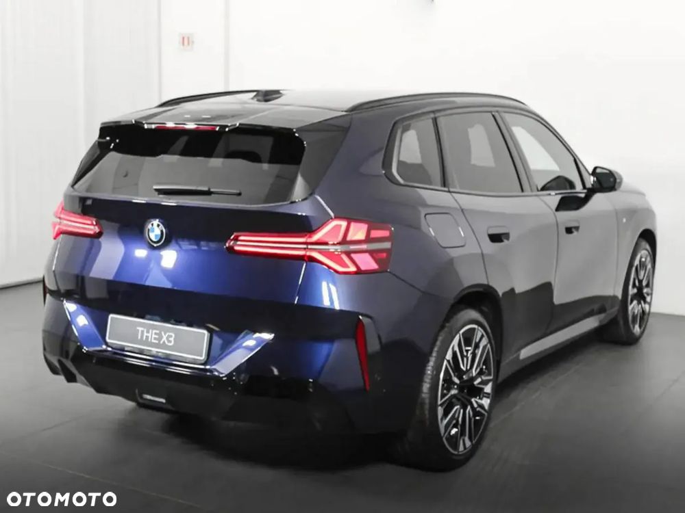 BMW X3 xDrive40d mHEV - 4