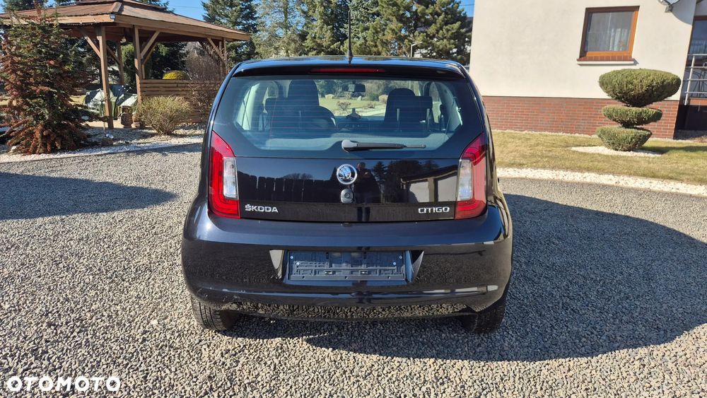 Skoda Citigo - 6