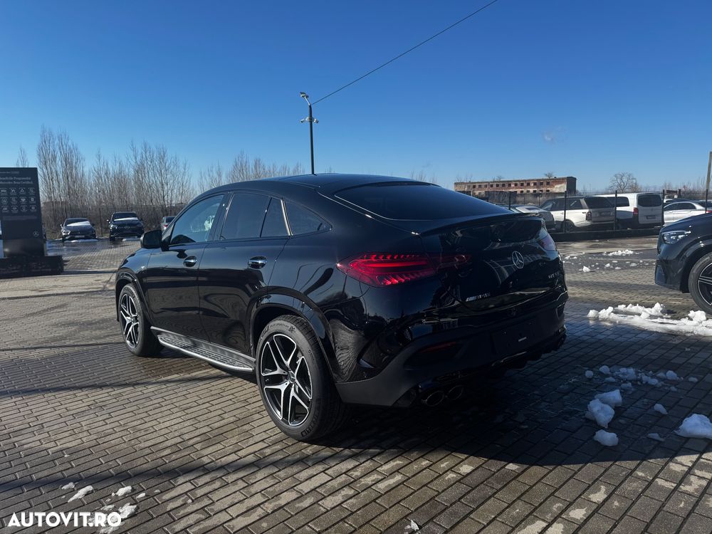Mercedes-Benz GLE Coupe - 8