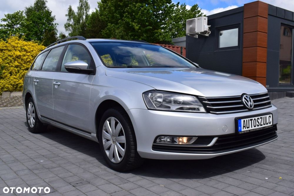 Volkswagen Passat - 5
