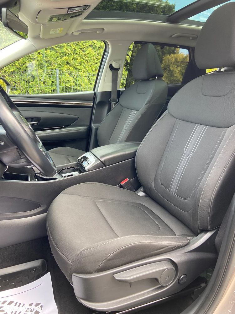 Hyundai Tucson 1.6 CRDi 48V-Hybrid 4WD DCT Prime - 20