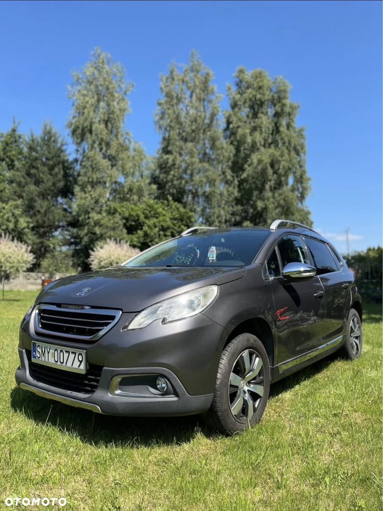Peugeot 2008 1.6 VTi Allure - 1