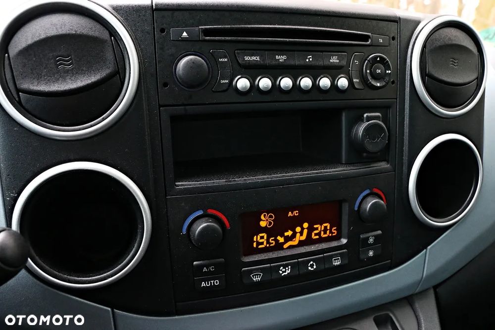 Citroën Berlingo 1.6 HDi 90 FAP Multispace - 37